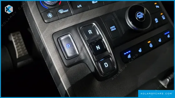 HYUNDAI PALISADE DIESEL 2.2 2WD