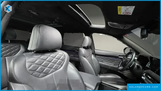 HYUNDAI PALISADE DIESEL 2.2 2WD
