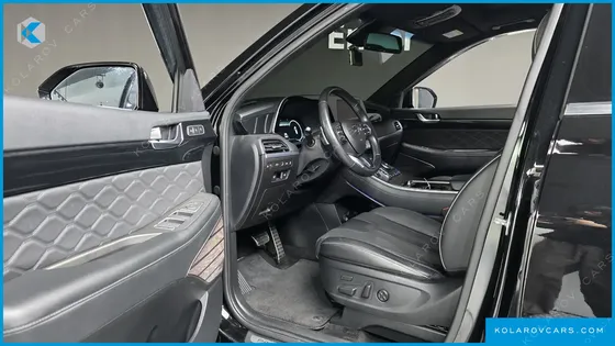 HYUNDAI PALISADE DIESEL 2.2 2WD