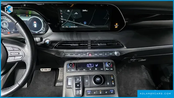 HYUNDAI PALISADE DIESEL 2.2 2WD