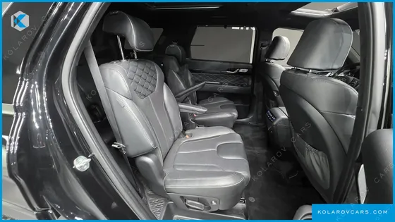 HYUNDAI PALISADE DIESEL 2.2 2WD