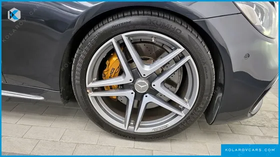 MERCEDES S-CLASS S63 AMG 4MATIC+
