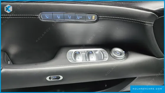 GENESIS G90 GASOLINE 3.5 TURBO E-S/C AWD LWB