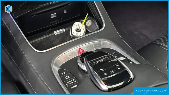 MERCEDES S-CLASS S63 AMG 4MATIC