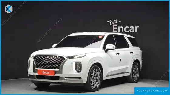 HYUNDAI PALISADE DIESEL 2.2 2WD