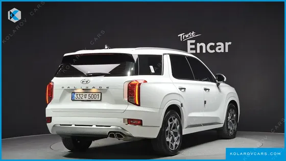 HYUNDAI PALISADE DIESEL 2.2 2WD