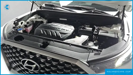 HYUNDAI PALISADE DIESEL 2.2 2WD