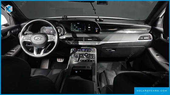 HYUNDAI PALISADE DIESEL 2.2 2WD