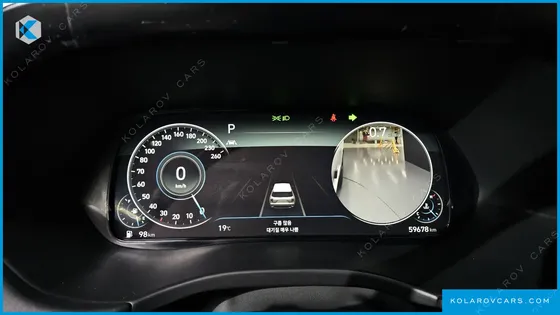 HYUNDAI PALISADE DIESEL 2.2 2WD