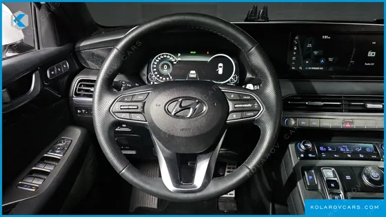 HYUNDAI PALISADE DIESEL 2.2 2WD