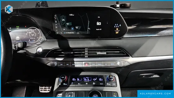 HYUNDAI PALISADE DIESEL 2.2 2WD