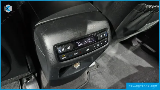 HYUNDAI PALISADE DIESEL 2.2 2WD