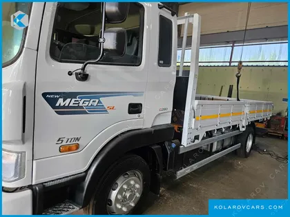 HYUNDAI MEGA TRUCK GOLD