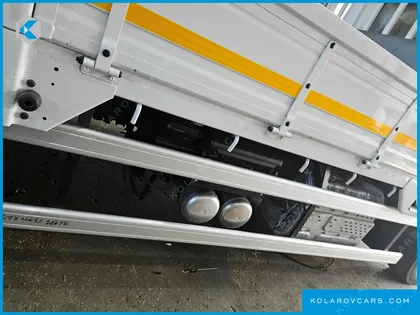 HYUNDAI MEGA TRUCK GOLD