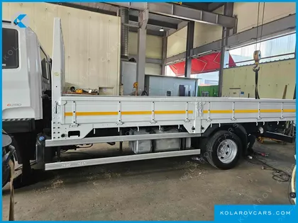 HYUNDAI MEGA TRUCK GOLD