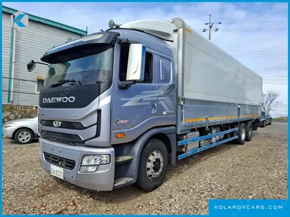 TATA DAEWOO PRIMA LARGE TRUCK 4X2