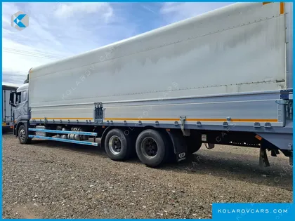 TATA DAEWOO PRIMA LARGE TRUCK 4X2