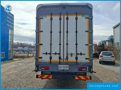 TATA DAEWOO PRIMA LARGE TRUCK 4X2