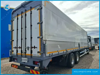 TATA DAEWOO PRIMA LARGE TRUCK 4X2