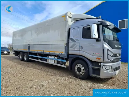 TATA DAEWOO PRIMA LARGE TRUCK 4X2