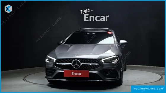 MERCEDES CLA-CLASS CLA250 4MATIC