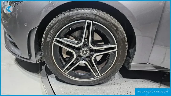 MERCEDES CLA-CLASS CLA250 4MATIC