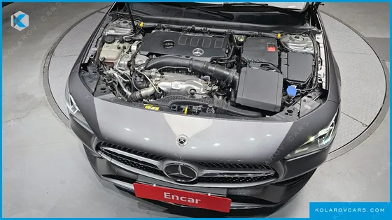 MERCEDES CLA-CLASS CLA250 4MATIC