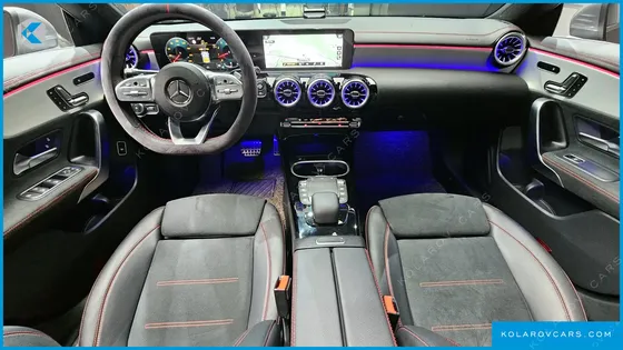 MERCEDES CLA-CLASS CLA250 4MATIC