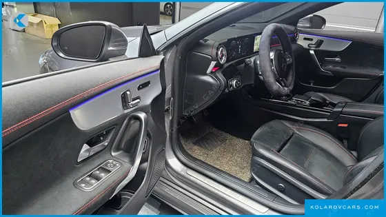MERCEDES CLA-CLASS CLA250 4MATIC