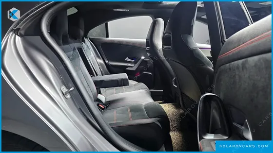MERCEDES CLA-CLASS CLA250 4MATIC