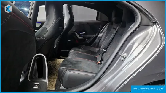 MERCEDES CLA-CLASS CLA250 4MATIC