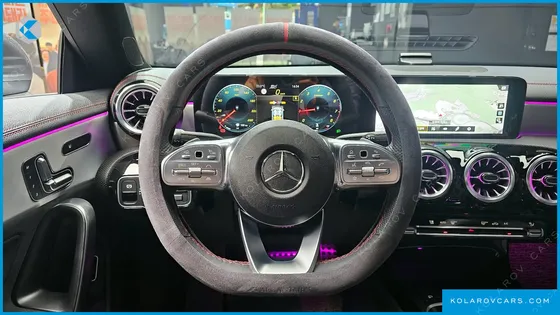 MERCEDES CLA-CLASS CLA250 4MATIC
