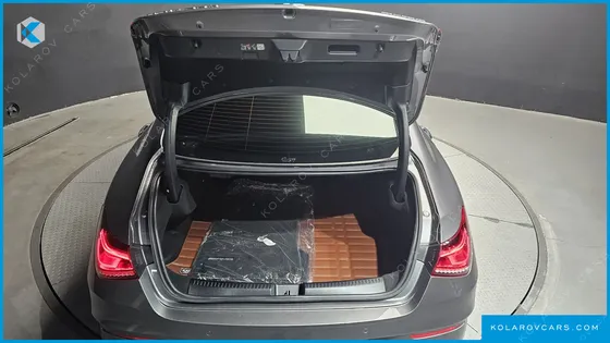 MERCEDES CLA-CLASS CLA250 4MATIC