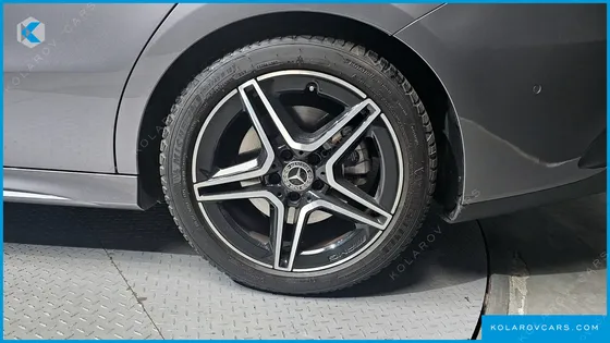 MERCEDES CLA-CLASS CLA250 4MATIC