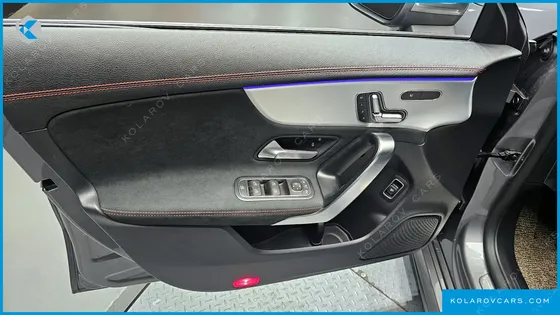 MERCEDES CLA-CLASS CLA250 4MATIC