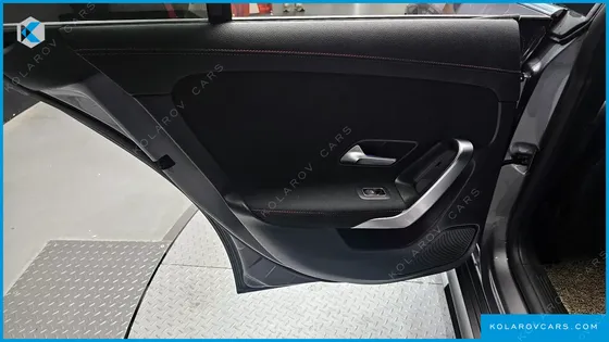MERCEDES CLA-CLASS CLA250 4MATIC