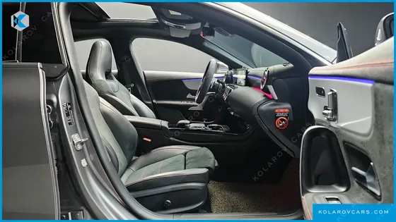 MERCEDES CLA-CLASS CLA250 4MATIC
