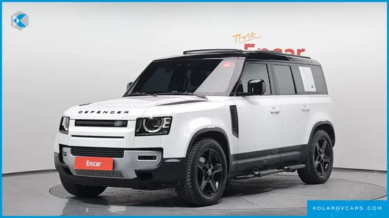 LAND ROVER DEFENDER 110 D240 SE