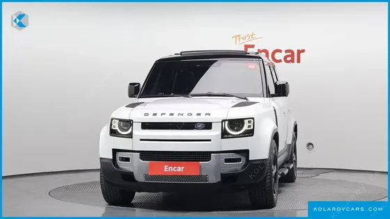 LAND ROVER DEFENDER 110 D240 SE