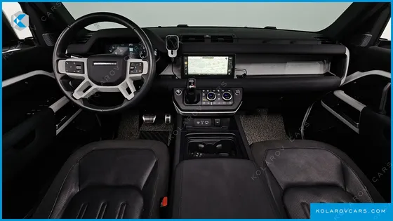 LAND ROVER DEFENDER 110 D240 SE
