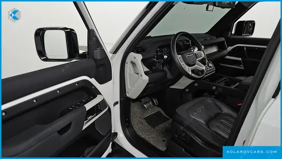 LAND ROVER DEFENDER 110 D240 SE