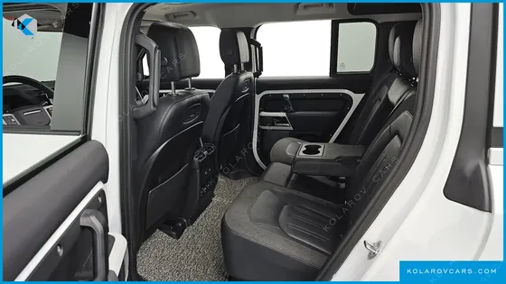 LAND ROVER DEFENDER 110 D240 SE