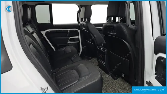 LAND ROVER DEFENDER 110 D240 SE