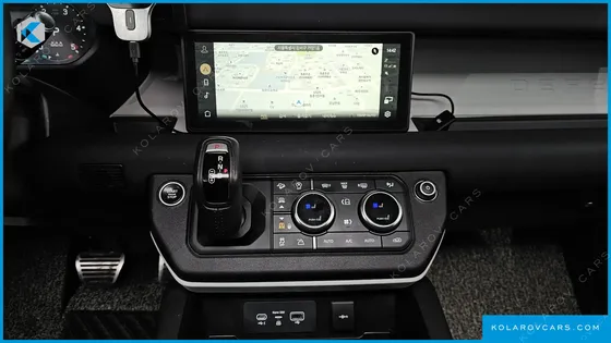 LAND ROVER DEFENDER 110 D240 SE