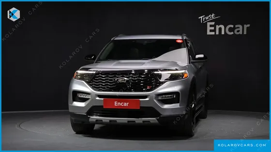 FORD EXPLORER 3.0 PLATINUM 4WD