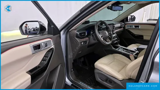 FORD EXPLORER 3.0 PLATINUM 4WD