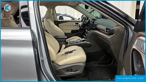 FORD EXPLORER 3.0 PLATINUM 4WD