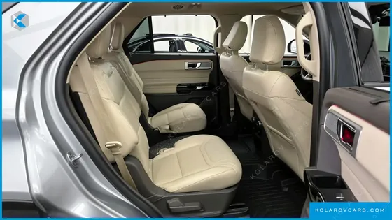 FORD EXPLORER 3.0 PLATINUM 4WD
