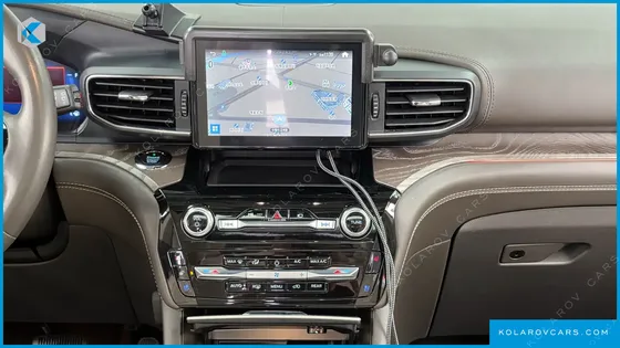 FORD EXPLORER 3.0 PLATINUM 4WD