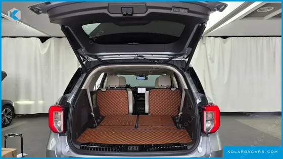 FORD EXPLORER 3.0 PLATINUM 4WD
